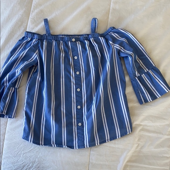 Girls Abercrombie Kids shirt - Picture 1 of 3